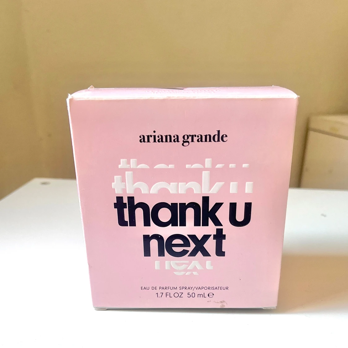Ariana Grande Thank U Next parfym 50ml - 2