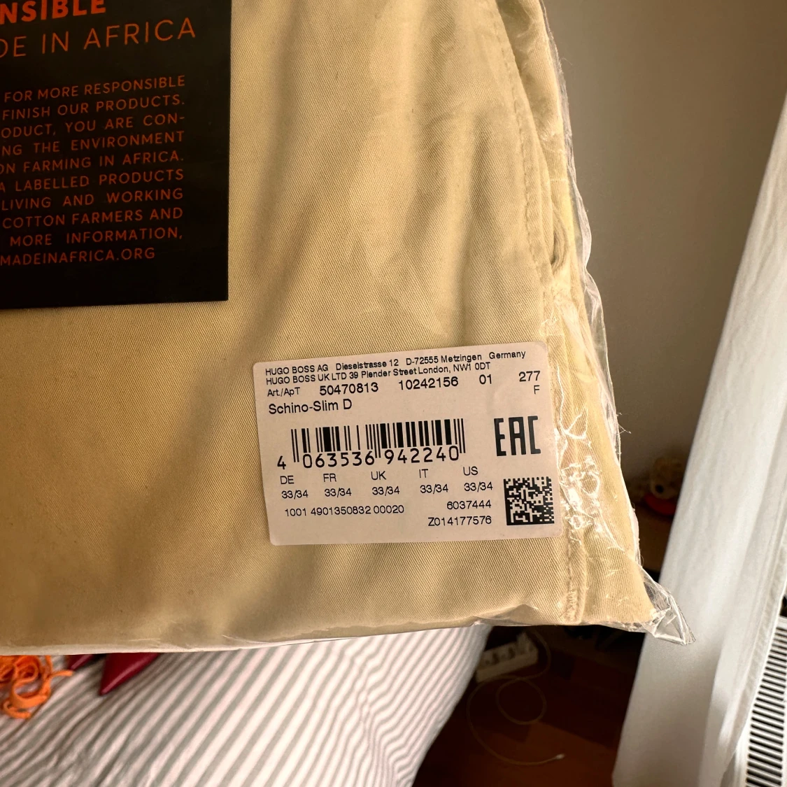 Hugo Boss Schino-Slim D  - 4