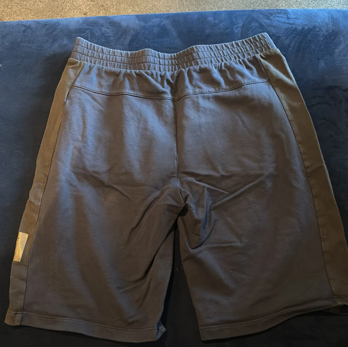 Svarta shorts EA7 Emporio Armani - 3