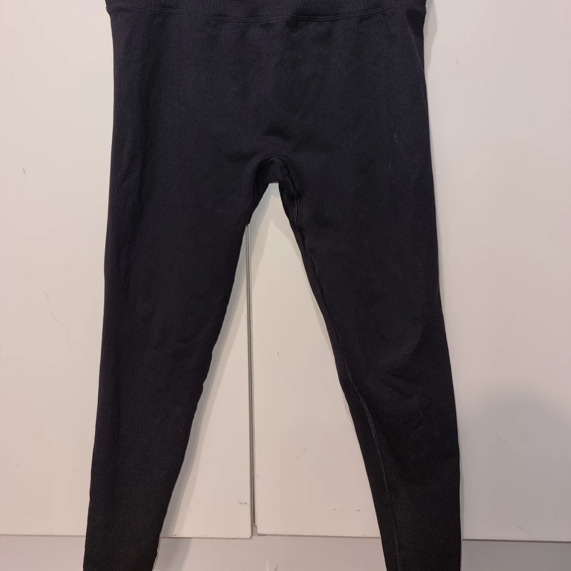 Svarta seamless tights från ICANIWILL - 2