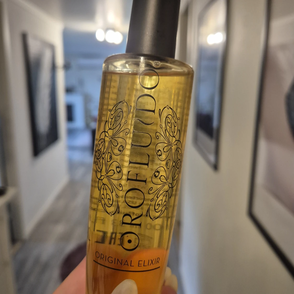 Orofluido Original Elixir olja - 1