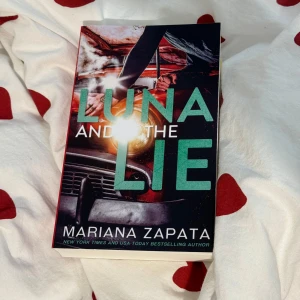 Luna and the Lie - Nyskick