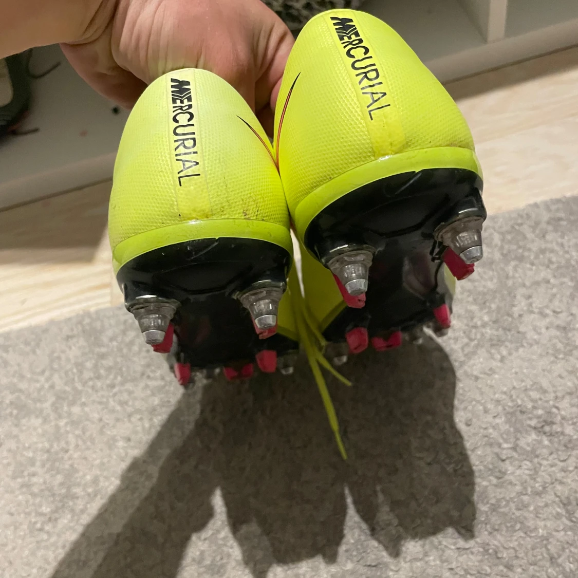 Nike mercurial vapor  - 3