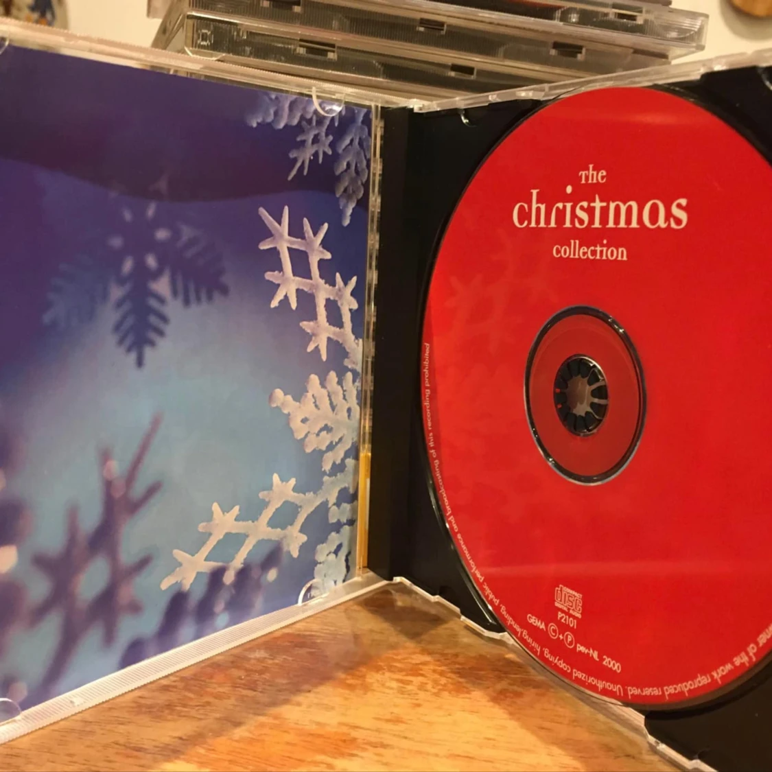 The Christmas Collection - 1