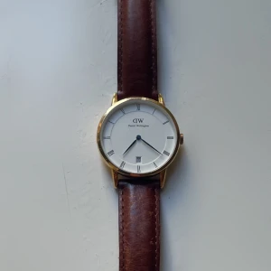 Klocka herr | Daniel Wellington - Daniel Wellington klocka, läder armband