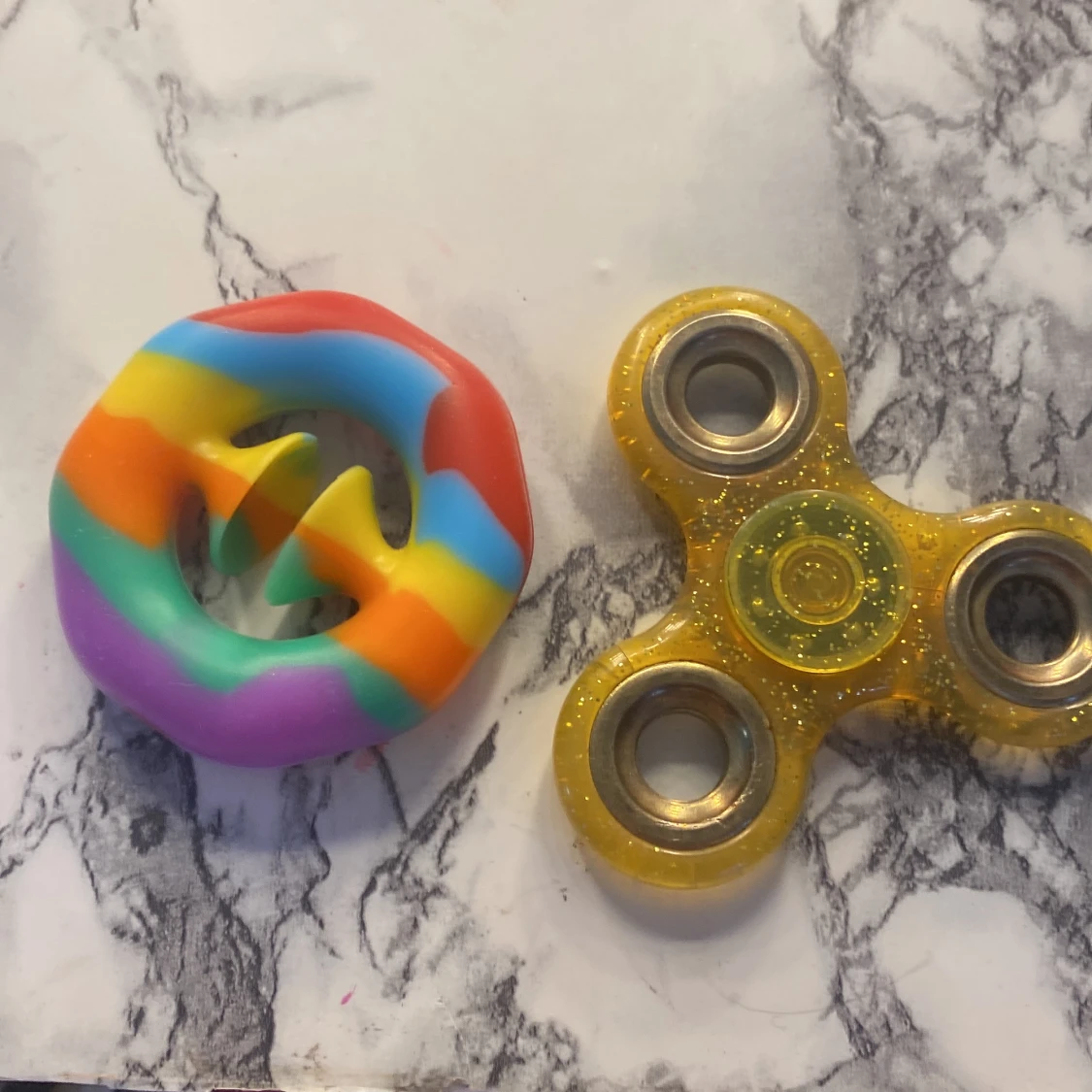 Fidget toys