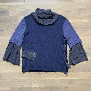 Cop Copine Topp - Cop Copine topp med trekvartsärmar, olika material och detaljer!