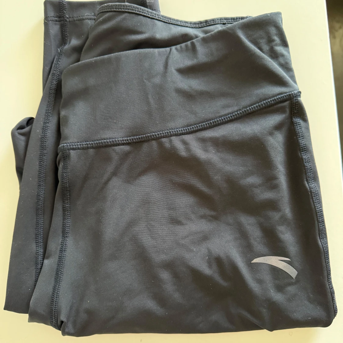 Svarta leggings  - 2