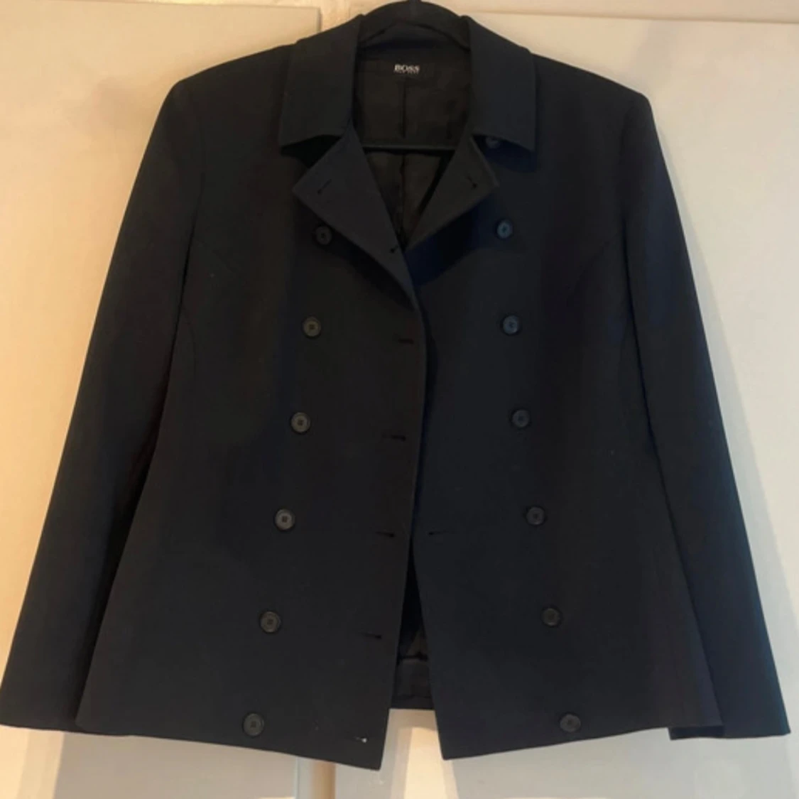 Vintage kavaj från Hugo Boss