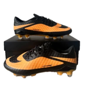 Nike  Hypervenom Phantom 1 FG Black Bright Citrus (2025) - ke Hypervenom Phantom 1 FG Black Bright Citrus (2025) | Helt nya, allt Og tillkommer | Vill ni har fler bilder är det bara att skriva!