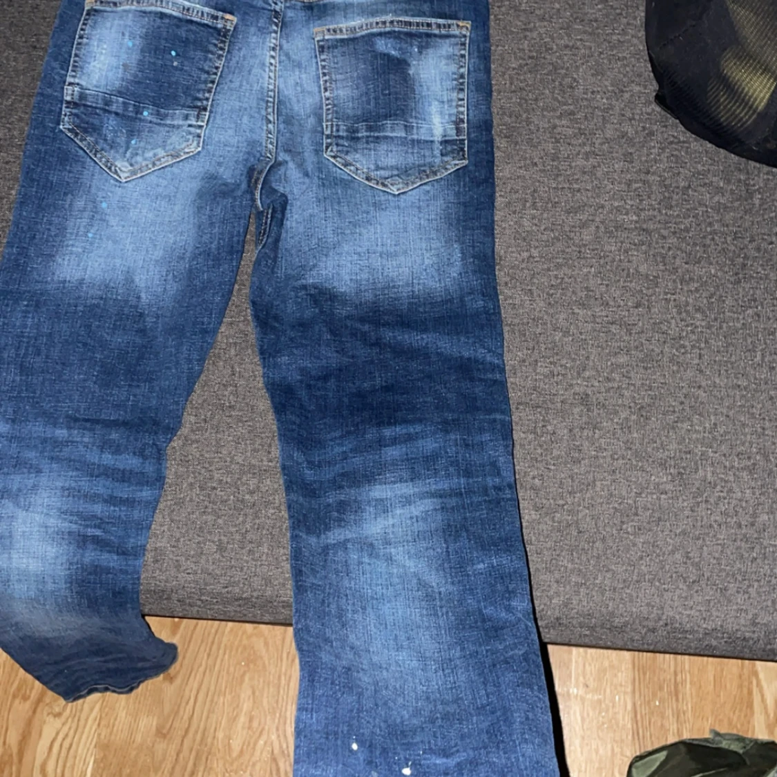 Blå jeans från Supply & Demand, 30W - 1