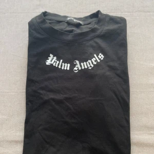 Palm Angel T-shirt - En fin svart Palm Angel t-shirt. Priser kan alltid diskuteras, DM.  - Oanvänd - Kvitto saknas!