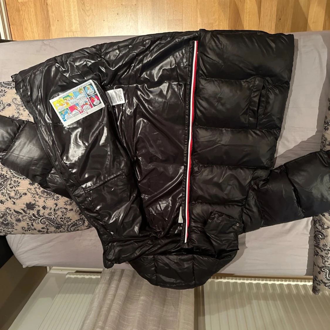 Moncler vinterjacka herr - 1