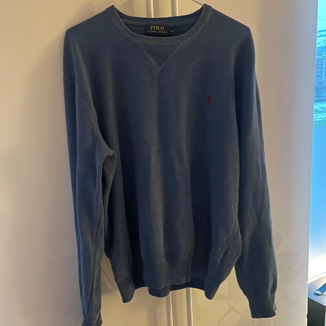 Blå tröja från Polo Ralph Lauren