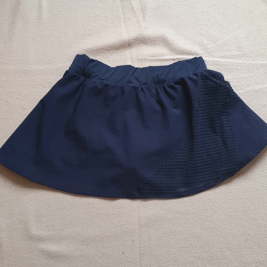 Mörkblå kjol från Adidas Stella McCartney - 1