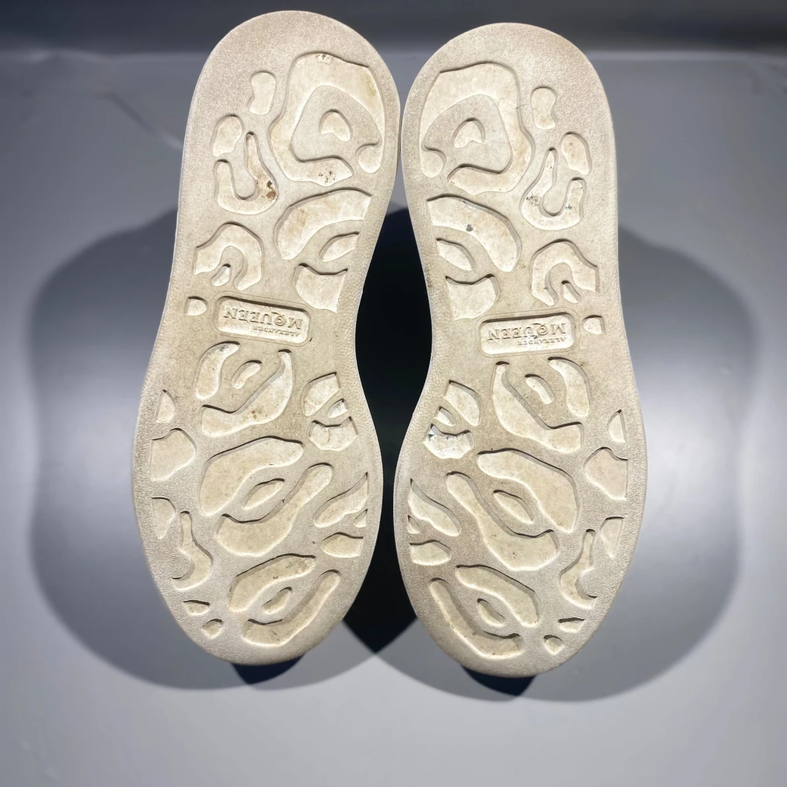 Alexander Mqueen Skor - 3