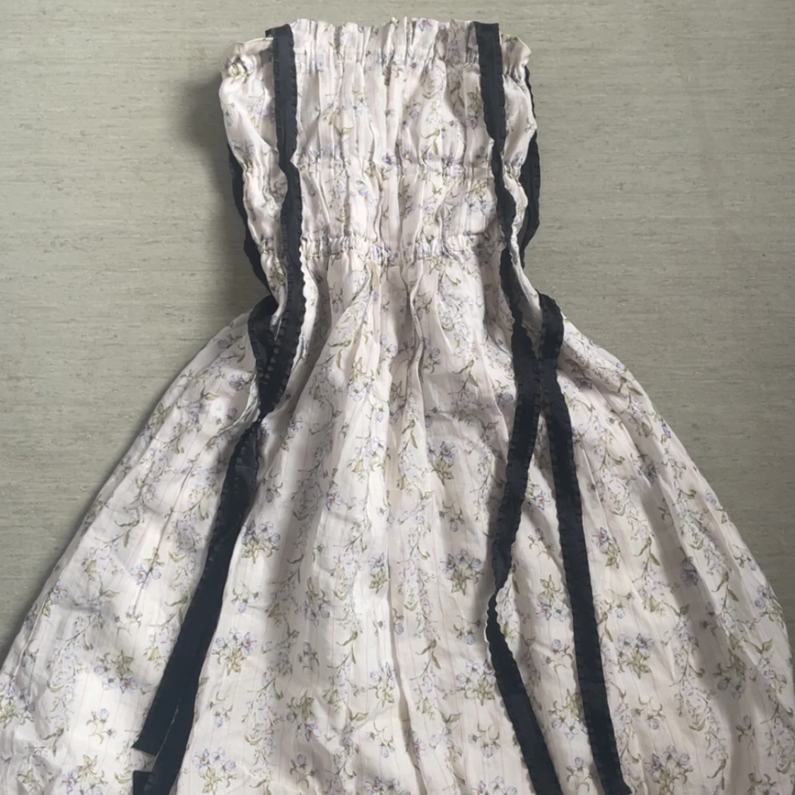 Blommig klänning från Brock Collection x H&M