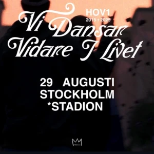 Hov1 EARLY biljett  - Säljer 1 Early biljett till hov1 sista konsert 29 augusti på stadion ❤️