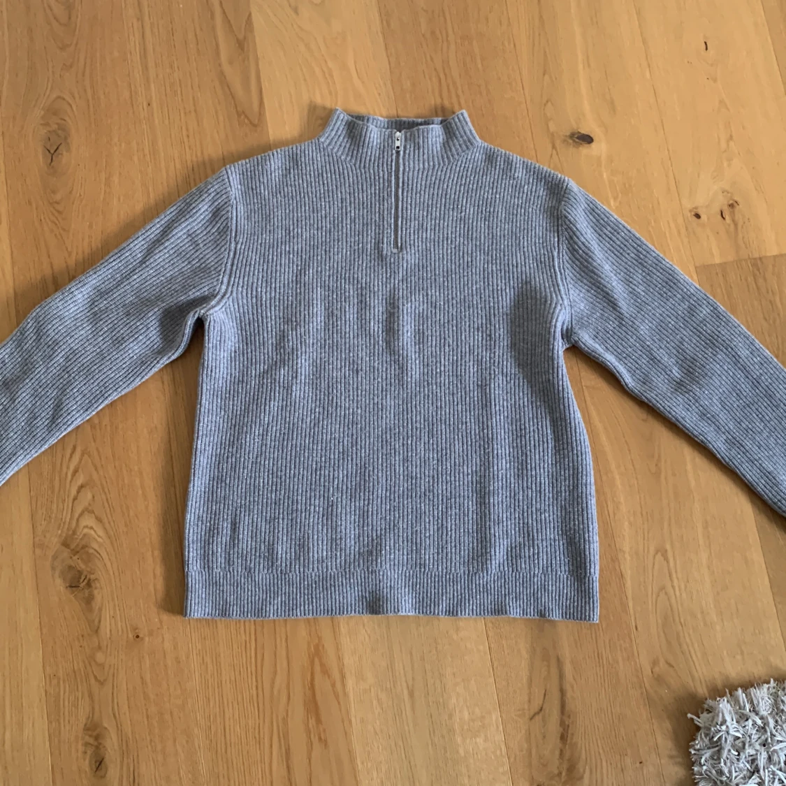 Filippa k cashmere quarter zip - 1