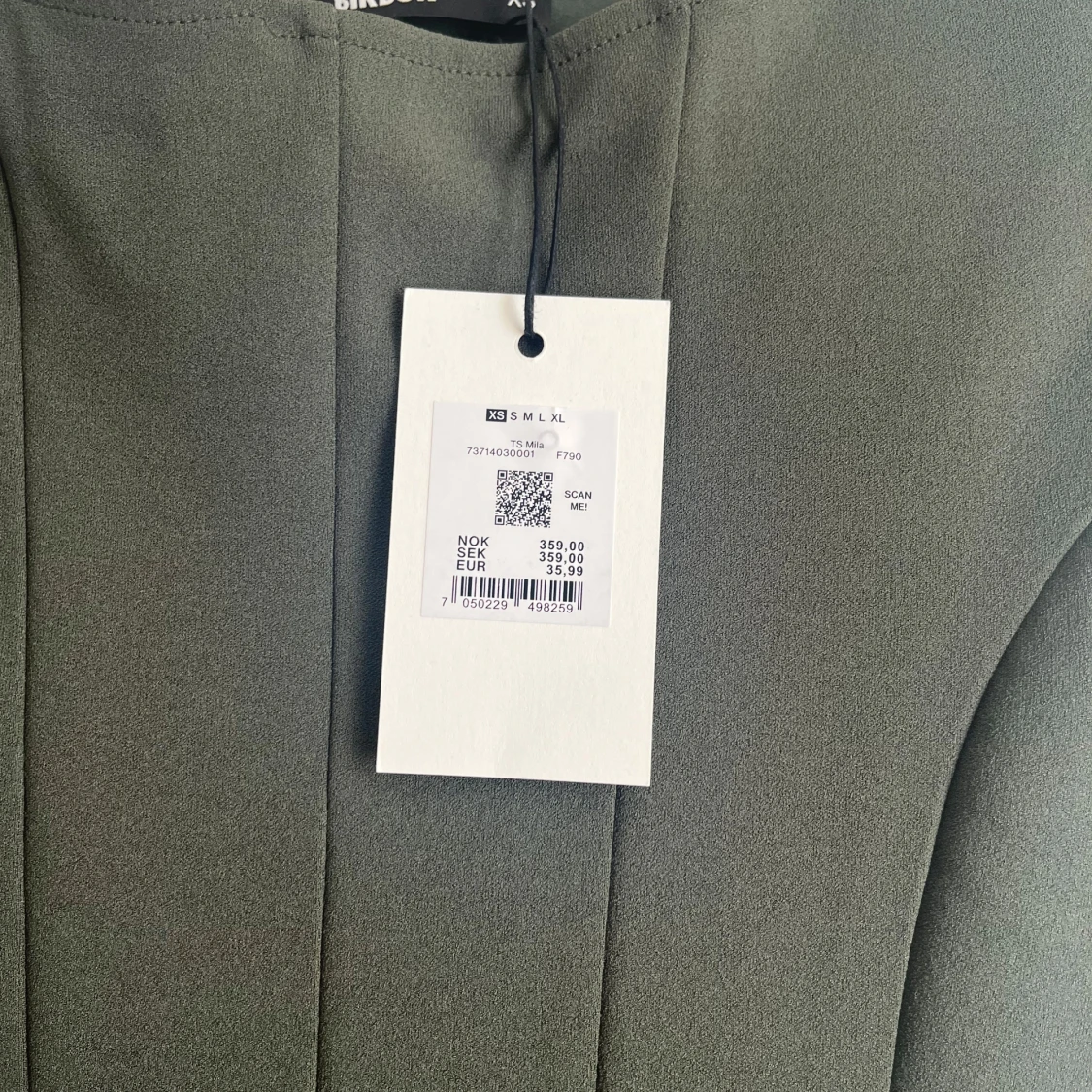  Somrig topp från Bik Bok - 3