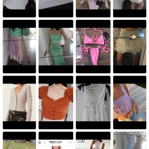 Vad söker ni? - Har så mycker kläder, mycker mer än bilderna, men ingen tid att lägga upp annonser. vad söker ni? Idag är det fri frakt via Plick också. Jag har skor i 36-37 och brukar ha xxs/xs i kläder 💕☺️Har allt från söta volangkjolar, jeans, linnebyxor, vinter vår sommar skor, väskor, söta sommartoppar, mycket som är populärt och slutsålt. Både enklare märken som zara h&m men också isabel marant, zadig, ralph lauren, miu miu etc. Ställ gärna frågor💕Priser från 50kr/plagg, paketpris kan ordnat