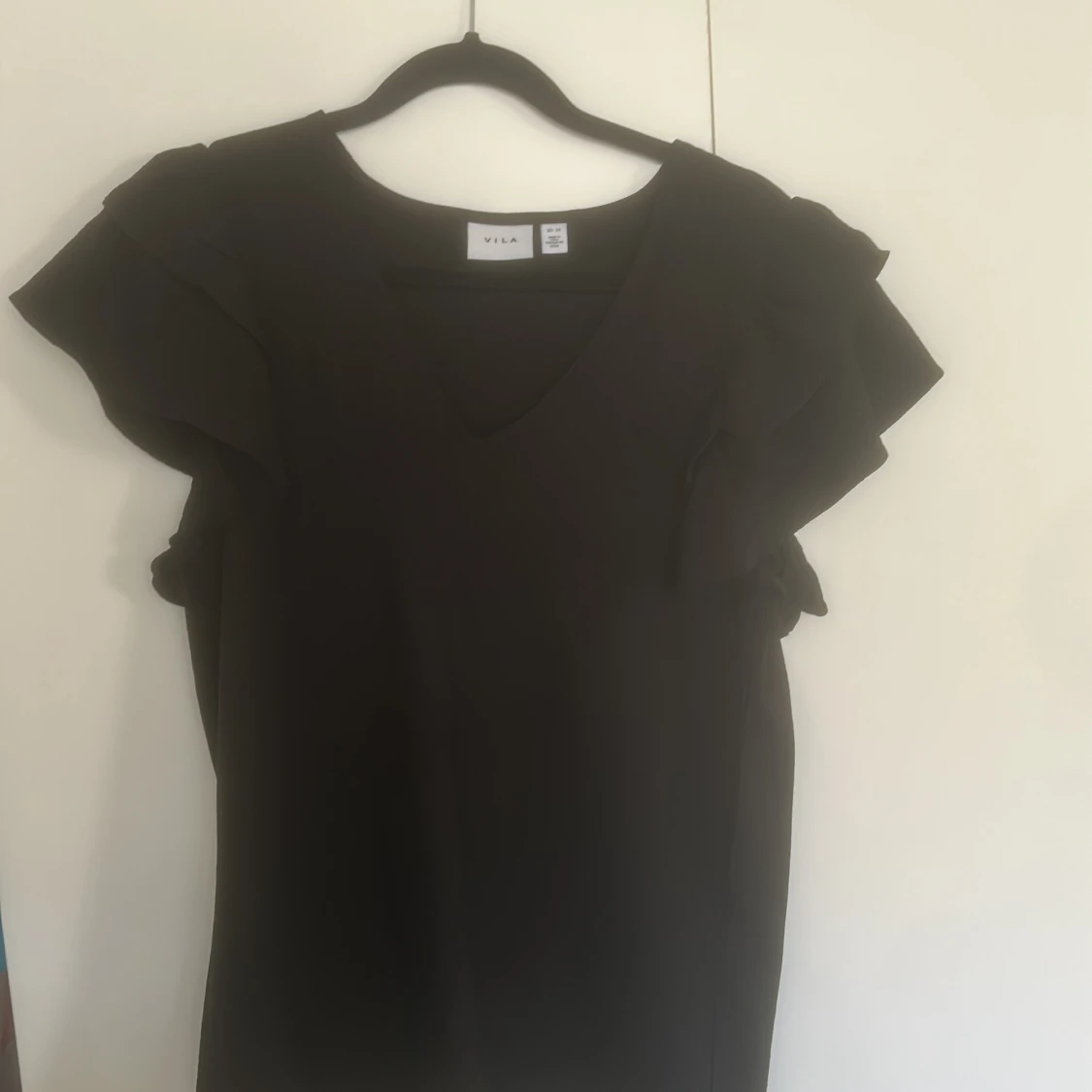 Svart blus från Vila - 1