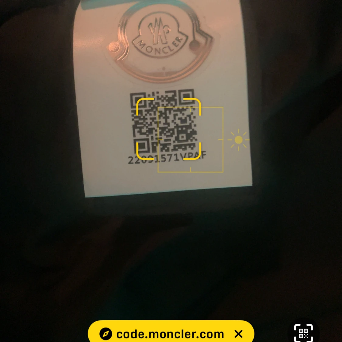 Moncler cardigan  - 2