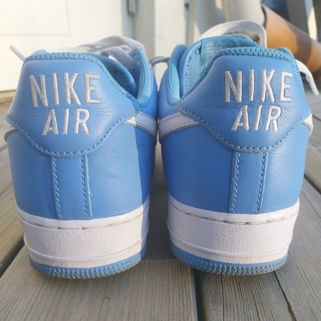 Nike Air Force 1, retro, limited edition  - 2