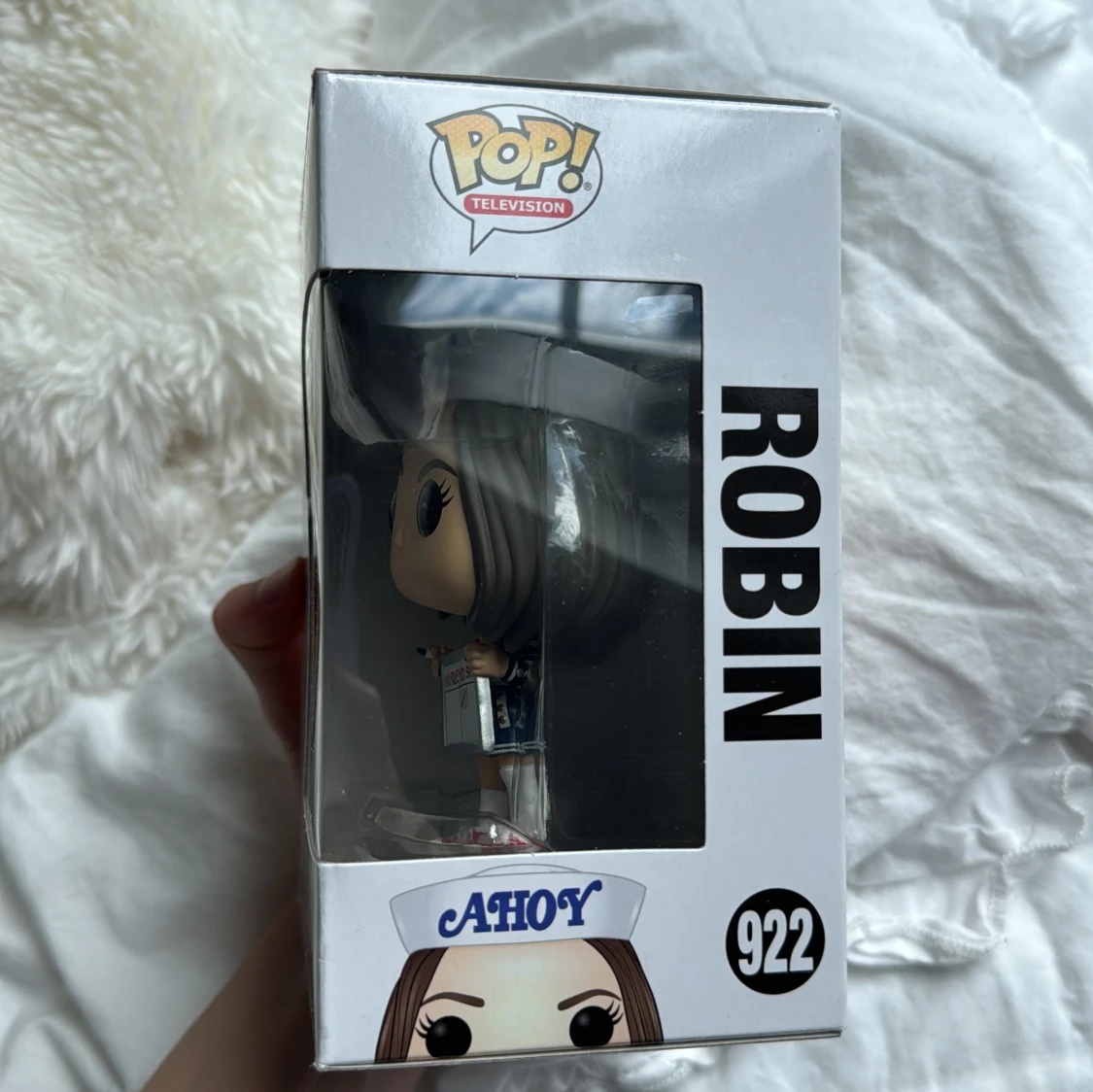 Stranger Things: Robin (Pop! Television #922) - 1