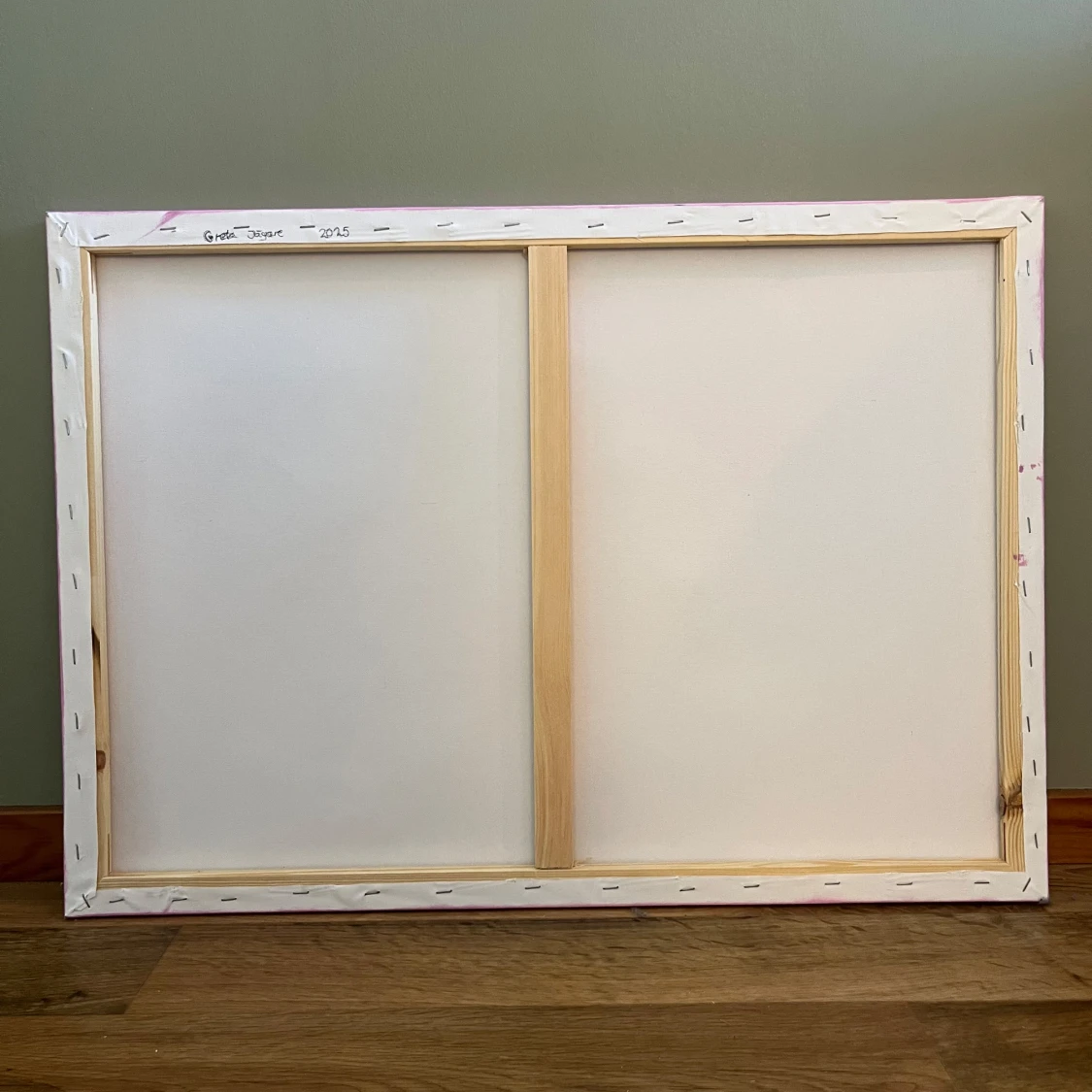 Akryltavla-abstraktkonst - 4