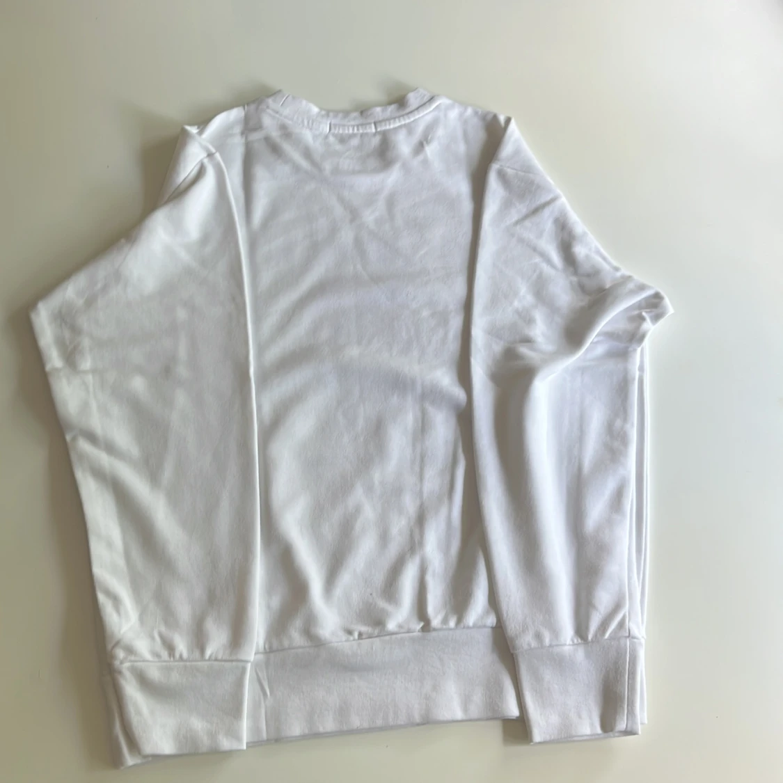Vit sweatshirt Polo Ralph lauren  - 1