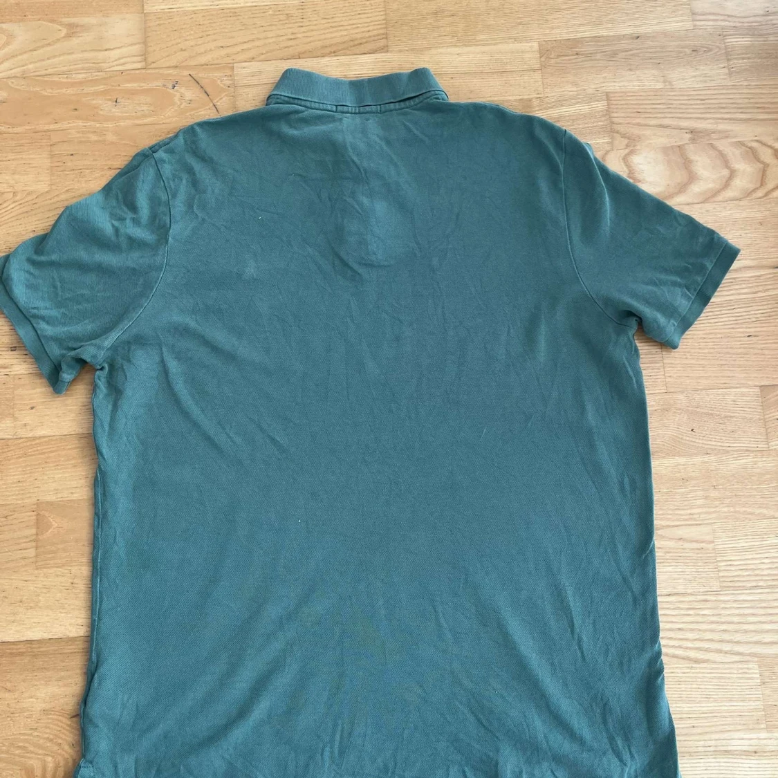 Grön pikétröja från Polo Ralph Lauren - 2