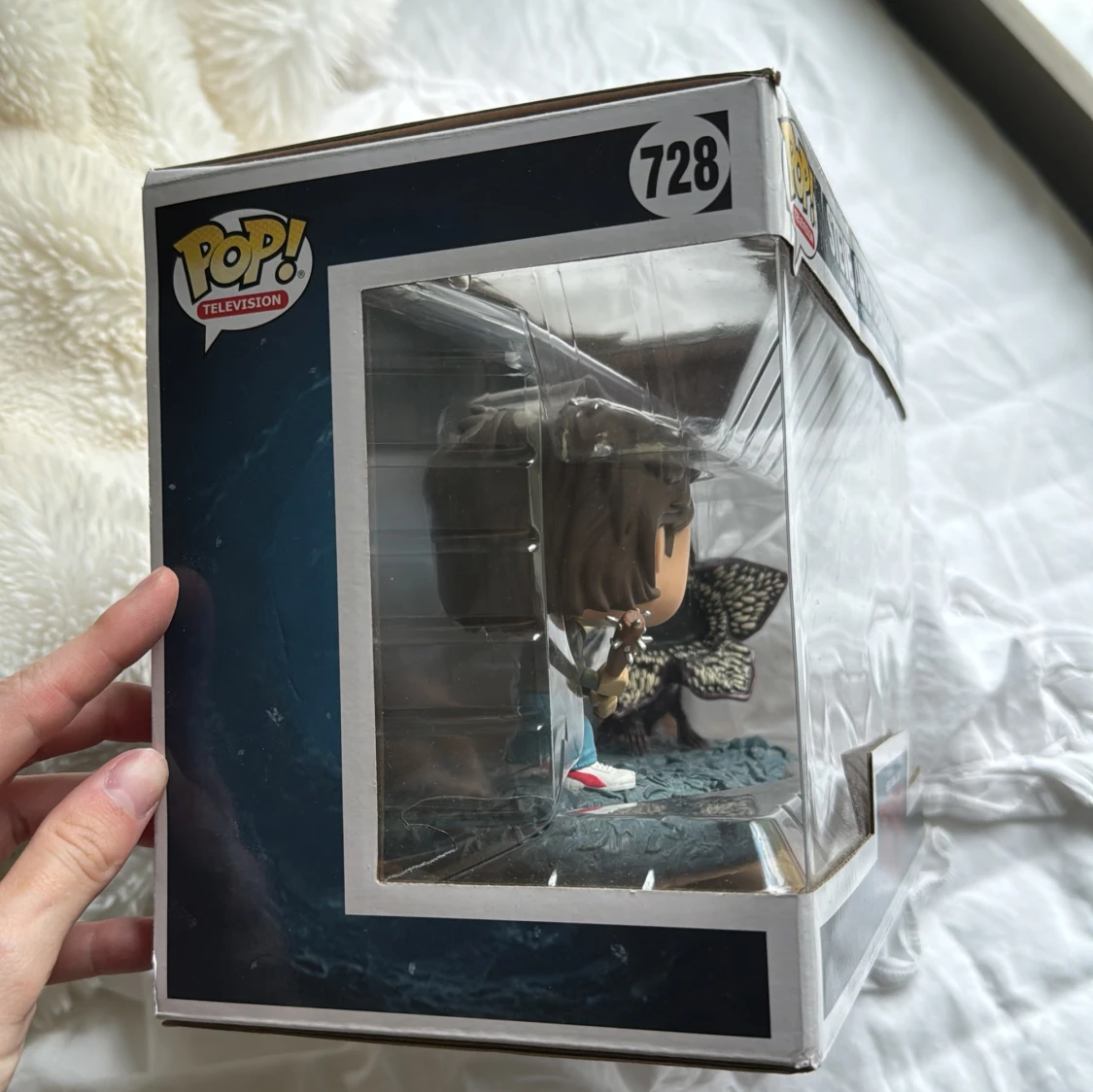 Steve and Demodog #728 - 2