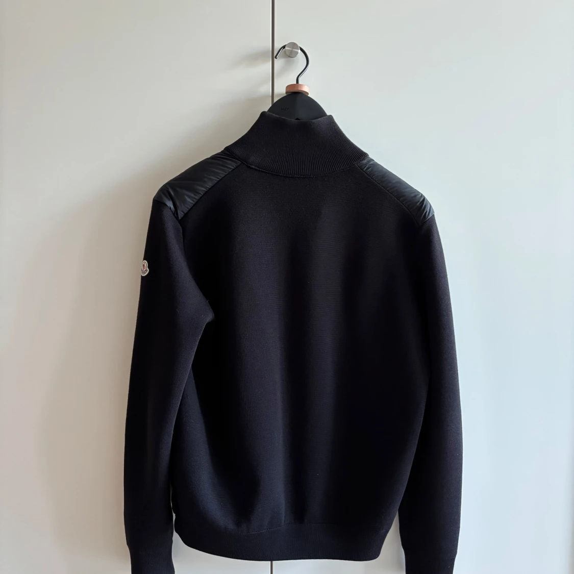 Moncler Hybrid Zip Cardigan Jacket - 3