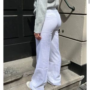 Linnebyxor - Använda få gånger, fint skick