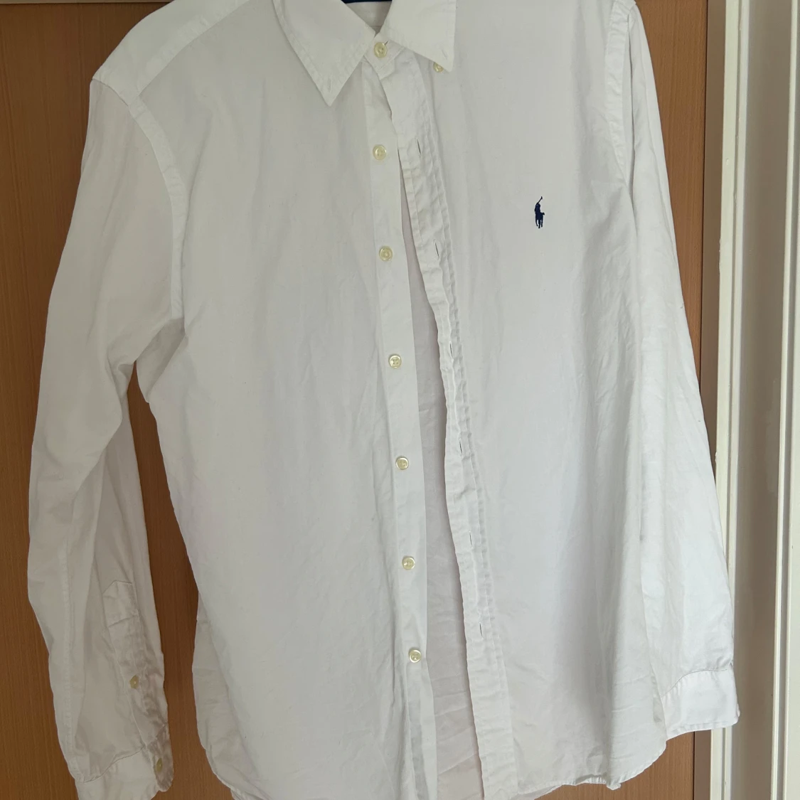 Vit skjorta från Ralph Lauren M