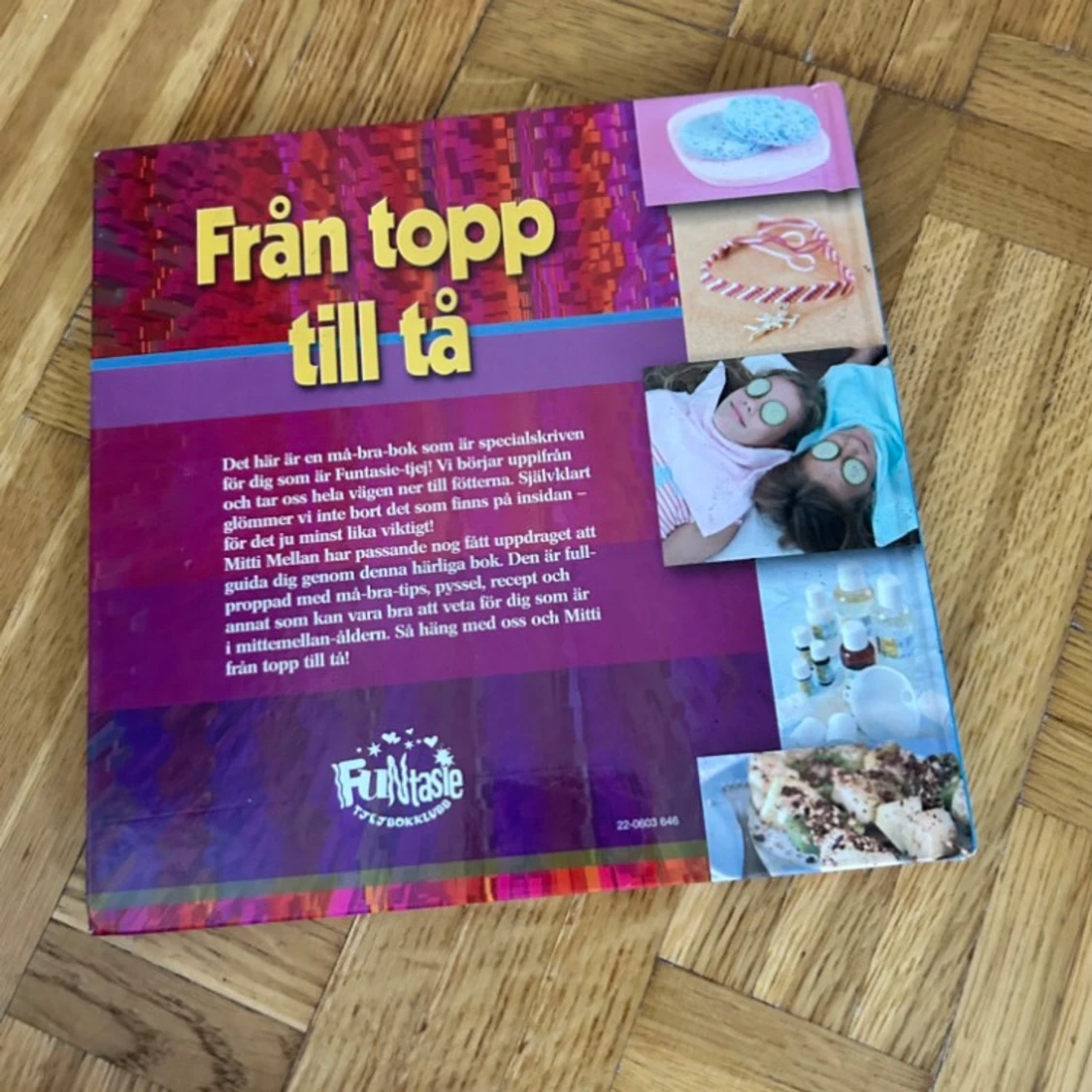 Från topp till tå - 2