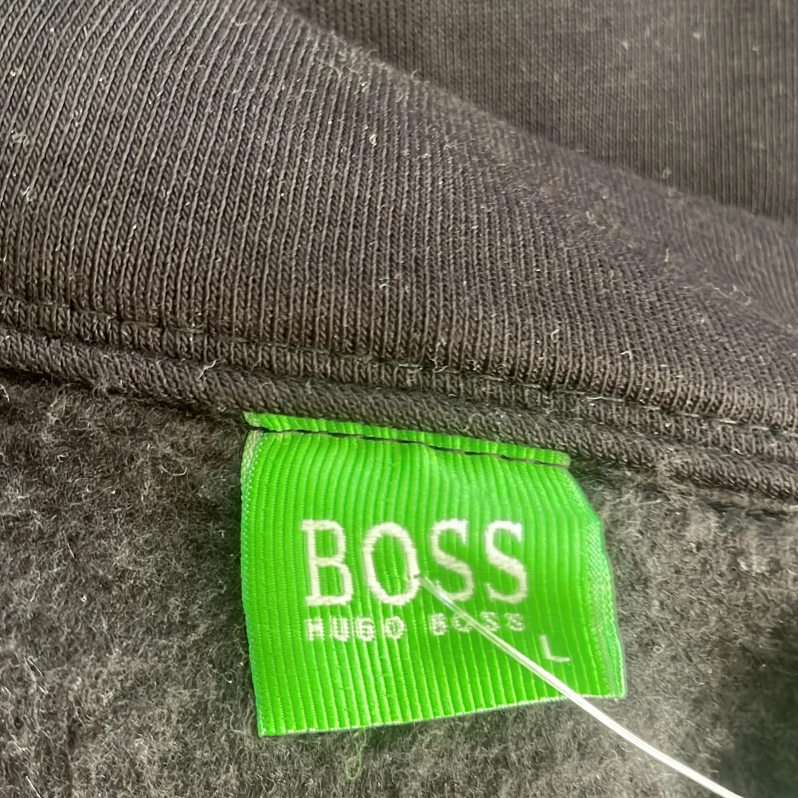 Svart vindjacka från Hugo Boss L - 3