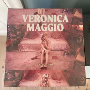 Helt ny Veronica Maggio- Fiender är tråkigt Vinyl/Lp-2019 - Helt ny aldrig använd och inplastad, fantastiskt album från 2019, kom gärna med frågor✌️