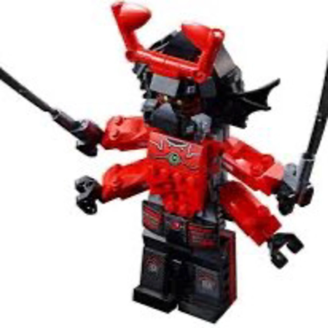 LEGO Ninjago Legacy: Cole's Earth Driller (70669)) - 1