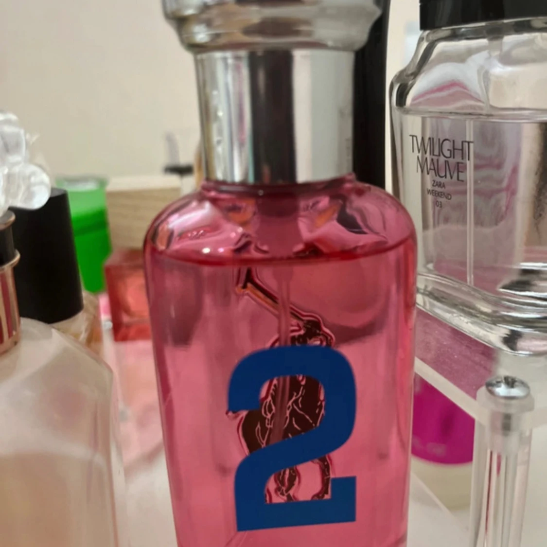 Ralph Lauren Big Pony 2 Pink Parfym 50 ml - 1