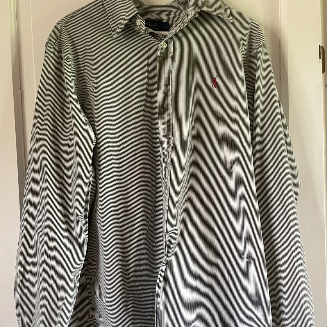 Randig skjorta från Polo Ralph Lauren