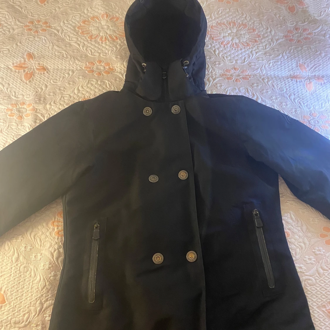 Svart vindjacka från Sail Racing M - 1