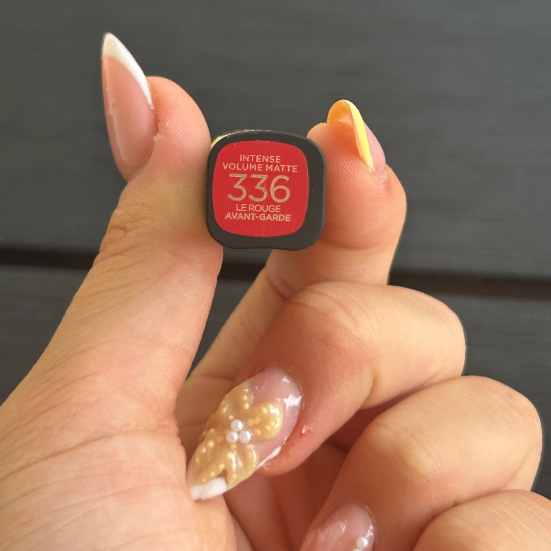 L'Oréal Intense Volume Matte 336 - 1