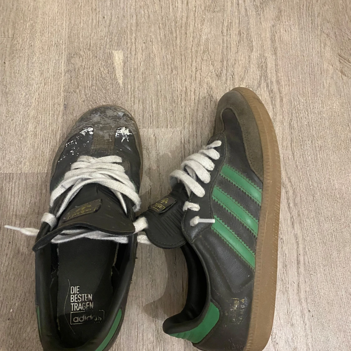 Adidas sambas - 1