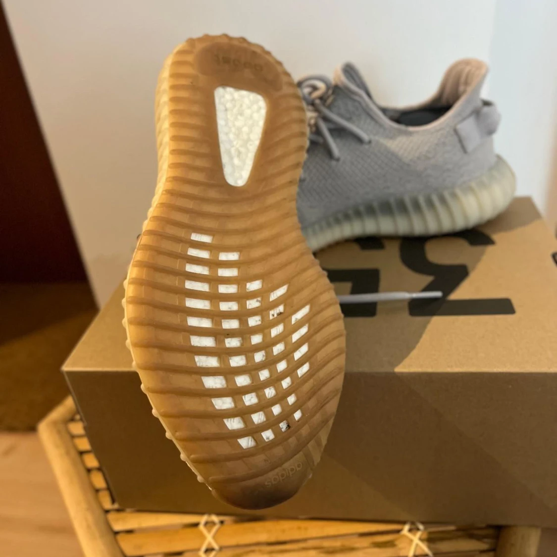 Adidas Yeezy Boost 350 V2 i SESAME *DEADSTOCK* - 4