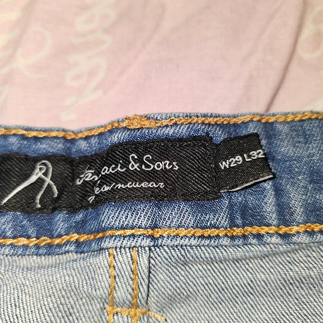 Amaci&Sons jeans  - 2