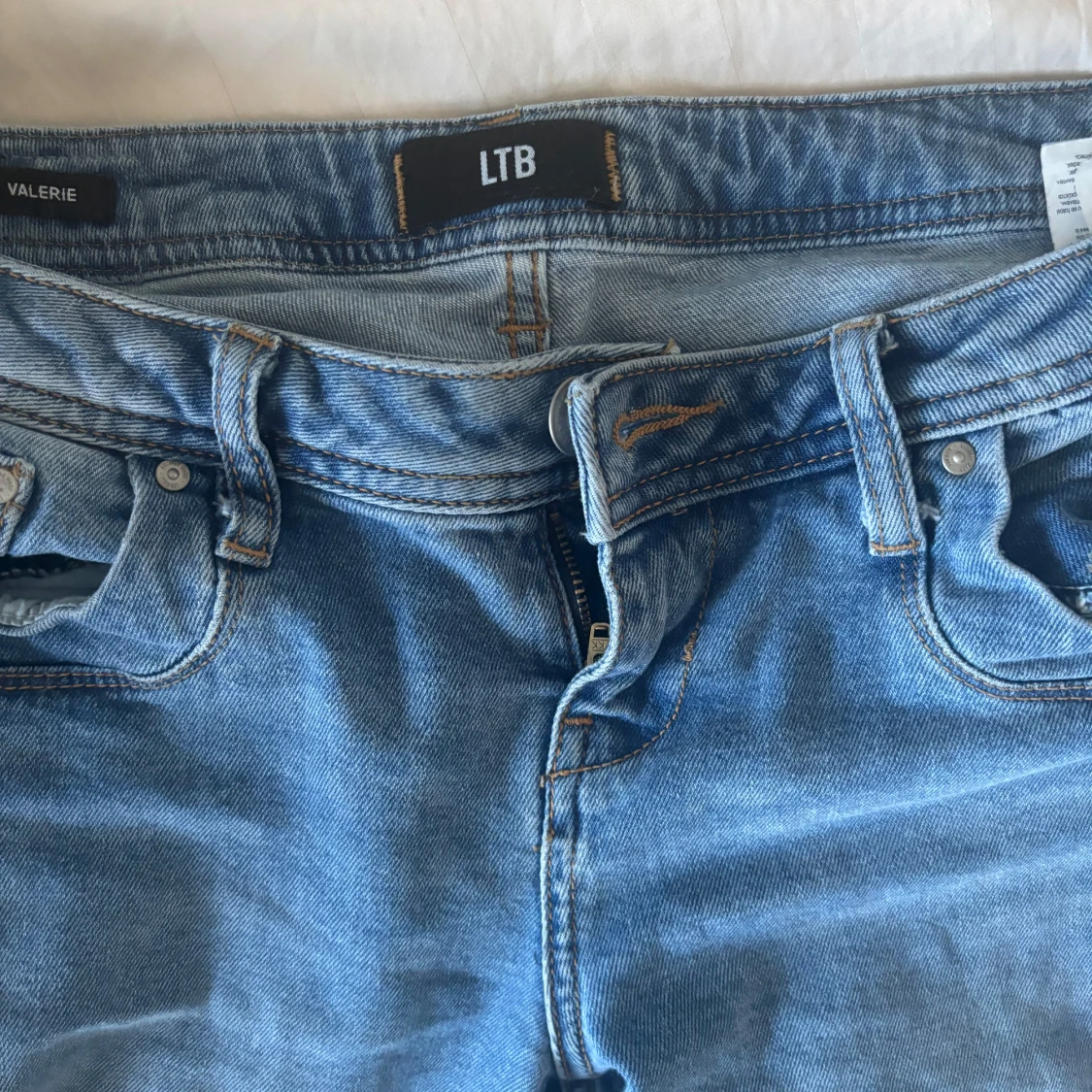 Blå jeans från LTB - 1