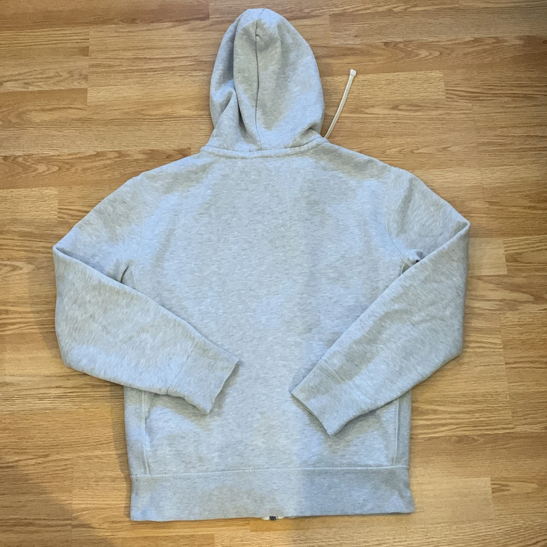 Grå hoodie från Polo Ralph Lauren - 1