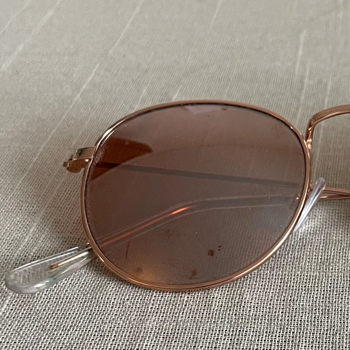  solglasögon rosé/guldfärgad  - 2